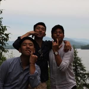 Meet your Posher, Matthew